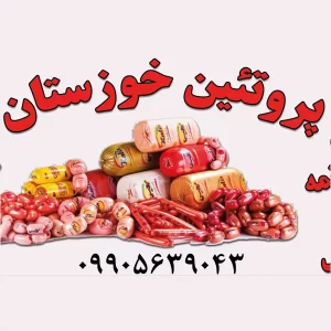 پروتئین خوزستان
